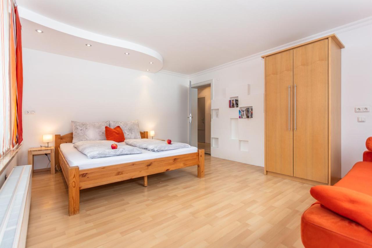 Apartmenthaus Maximilian Neukirchen am Großvenediger المظهر الخارجي الصورة