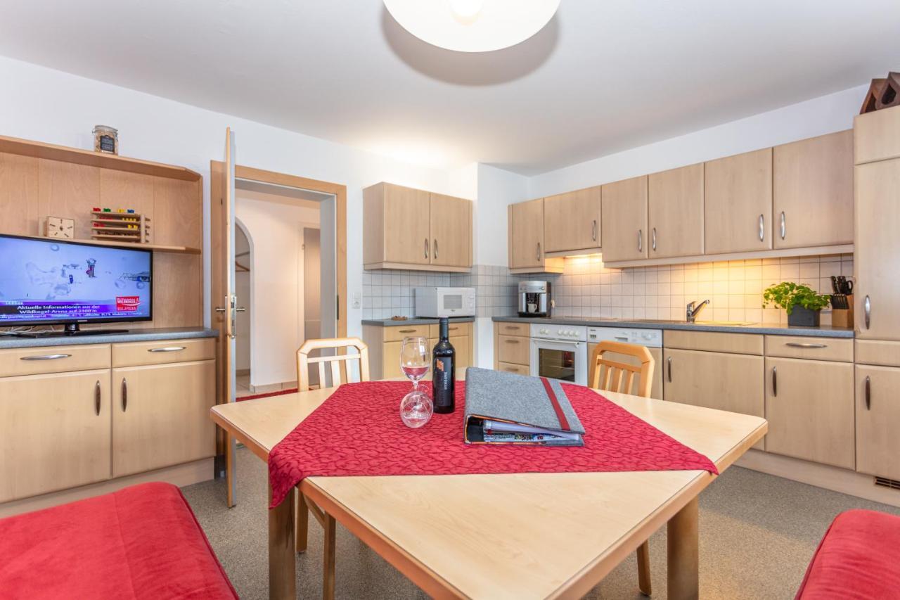Apartmenthaus Maximilian Neukirchen am Großvenediger المظهر الخارجي الصورة
