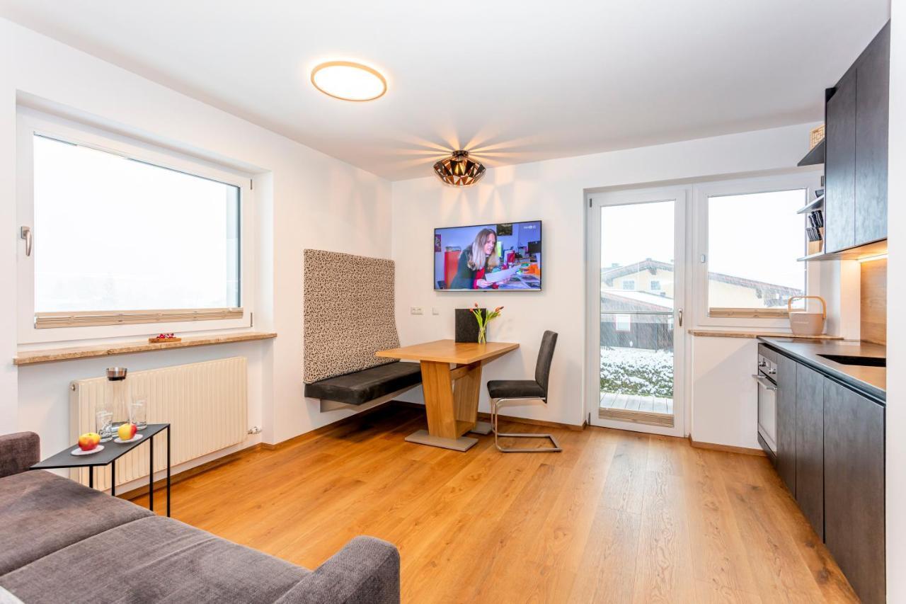 Apartmenthaus Maximilian Neukirchen am Großvenediger المظهر الخارجي الصورة